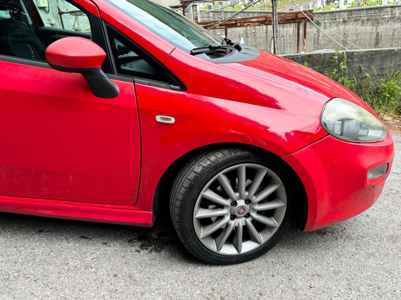 Fiat Punto Evo 1.4 M.Air 16V 3 porte Turbo S&S Sp.