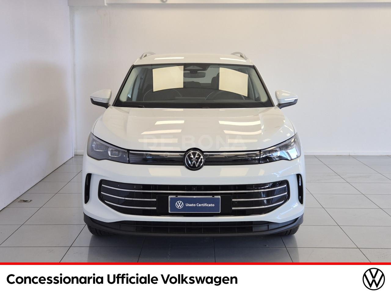 Volkswagen Tiguan 1.5 etsi elegance 150cv dsg