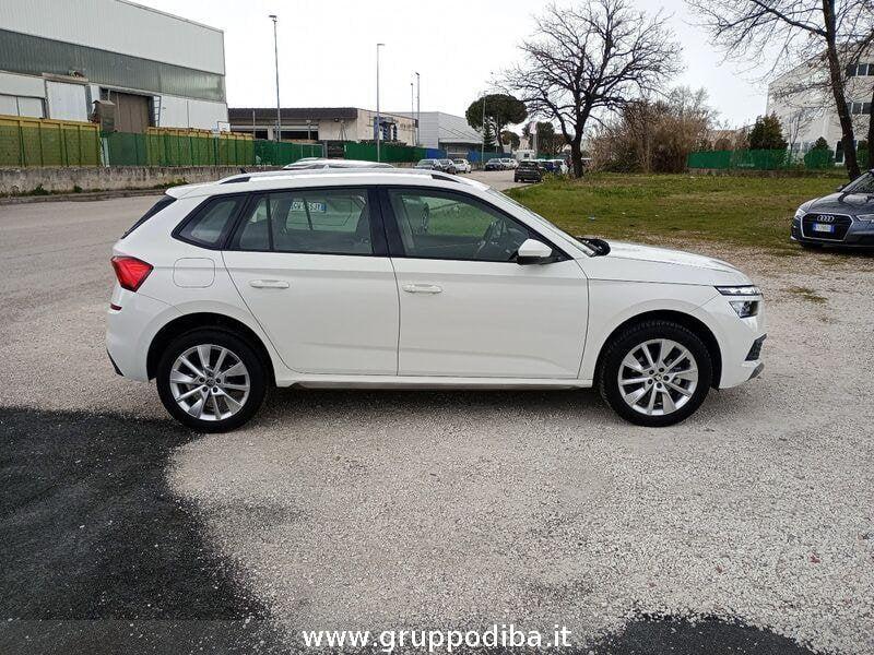 Škoda Kamiq 2019 Benzina 1.0 tsi Style 110cv dsg