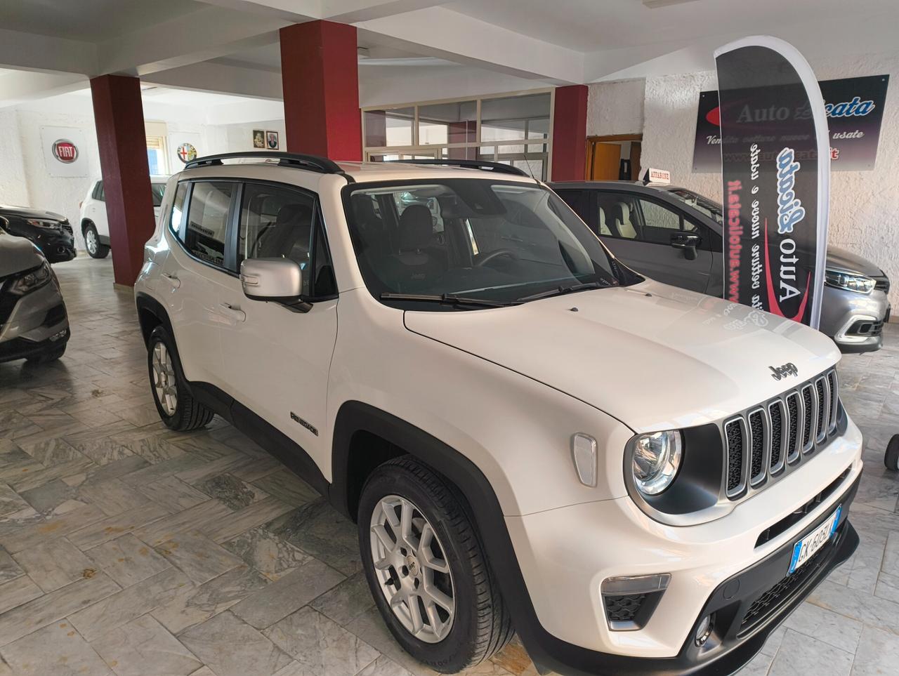 Jeep Renegade 1.6 Mjt 130 CV Limited