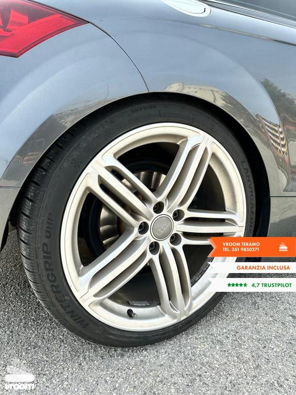 AUDI TT 2ª serie TT Coupé 2.0 TFSI quattro S ...