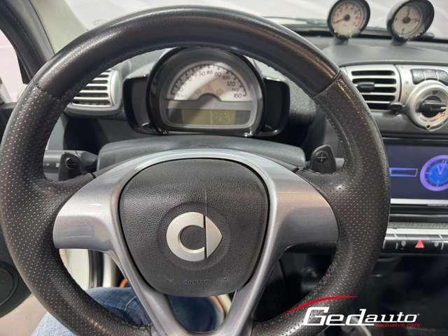 smart forTwo 1000 52 kW coupé passion