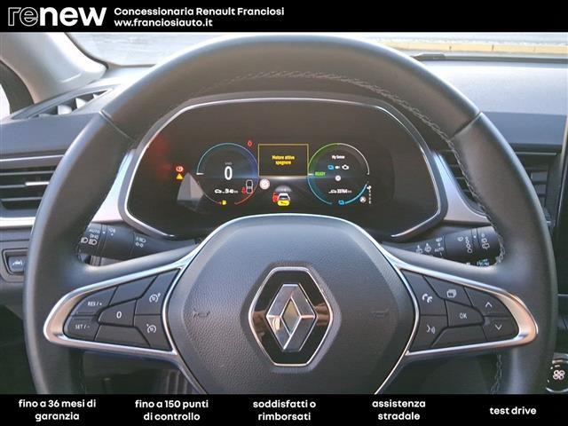 RENAULT Captur E-TECH Hybrid 145 FAST TRACK 2023