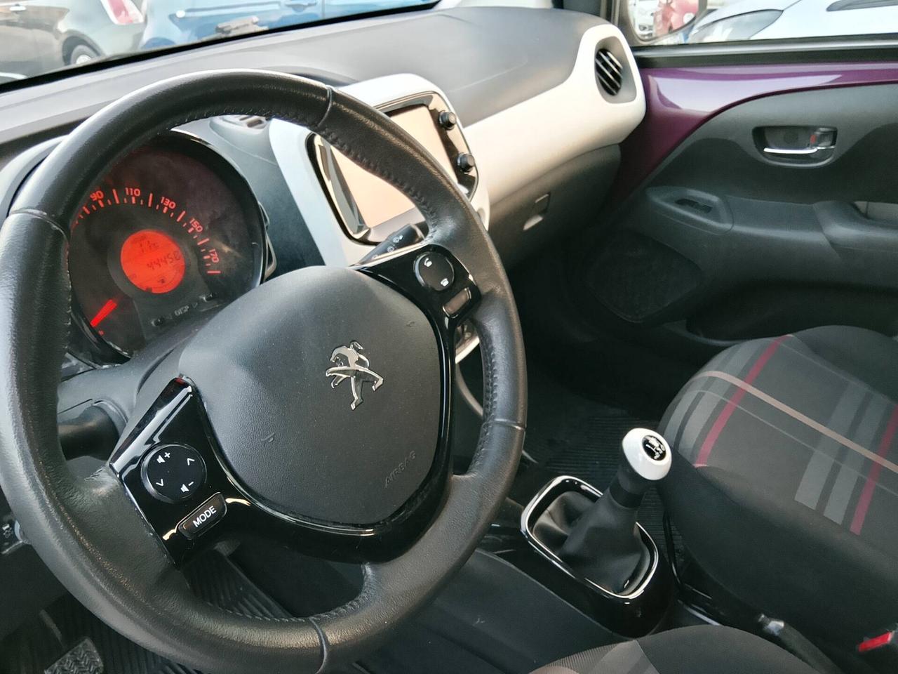 Peugeot 108 ALLURE 44 MIAL KM!