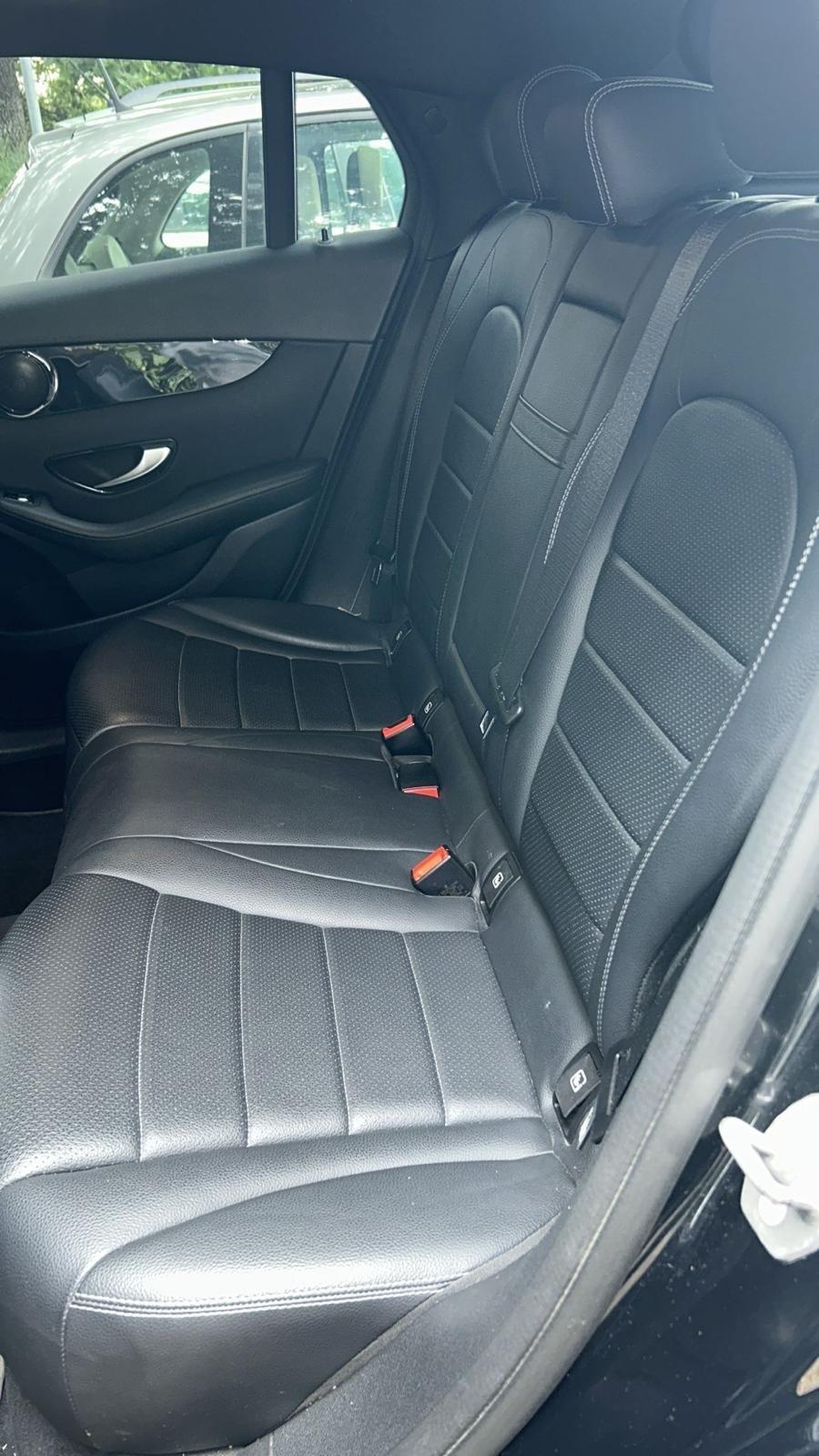 Mercedes GLC COUPÉ 200 d