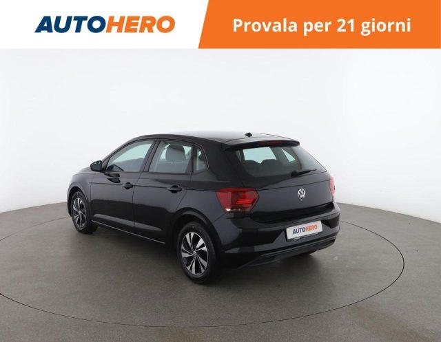 VOLKSWAGEN Polo 1.0 EVO 5p. Comfortline BlueMotion Technology