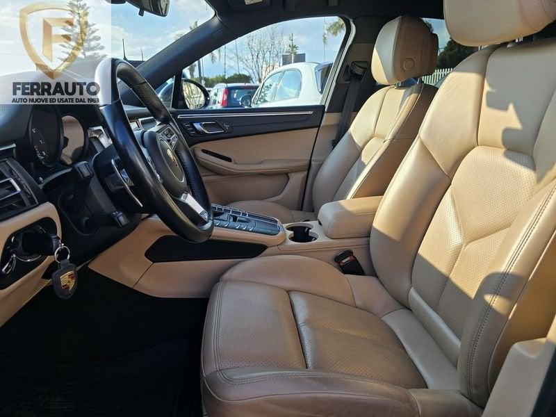 Porsche Macan 2.0 245CV ITALIANA EXTRAFULL GARANZIA