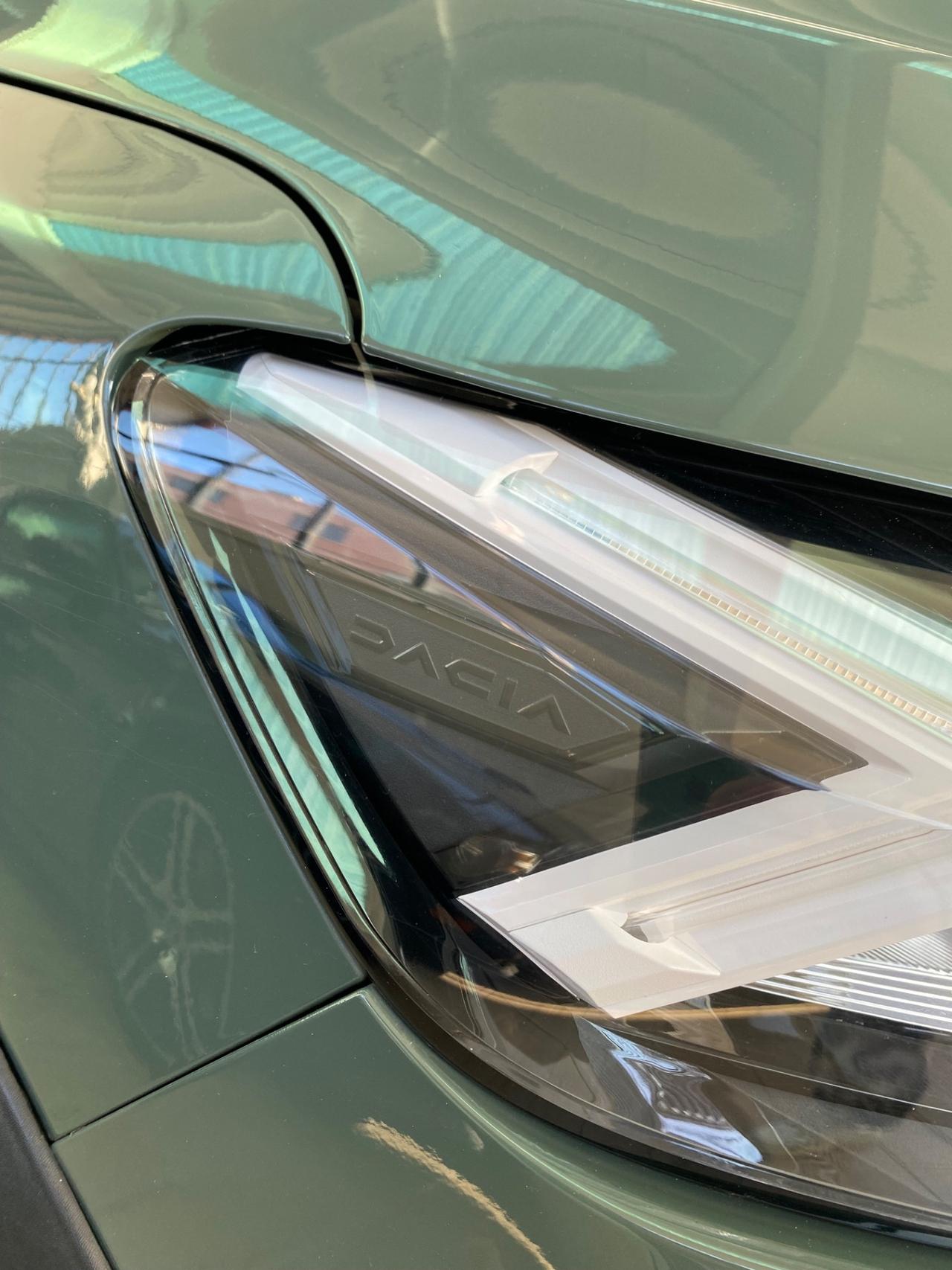 Dacia Sandero Stepway Expression Eco-G