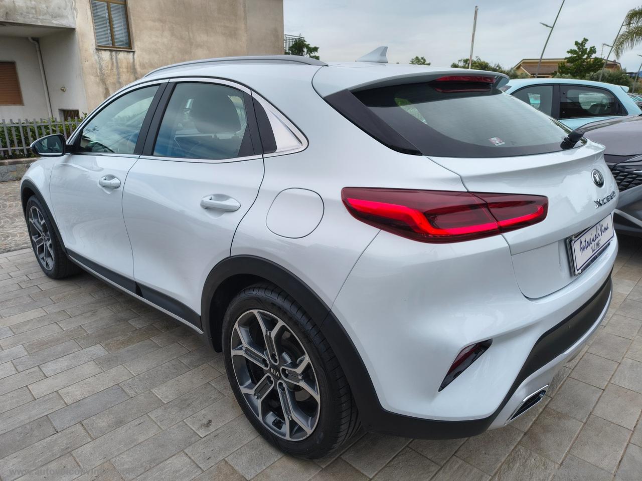KIA Xceed 1.0 T-GDi GPL Style