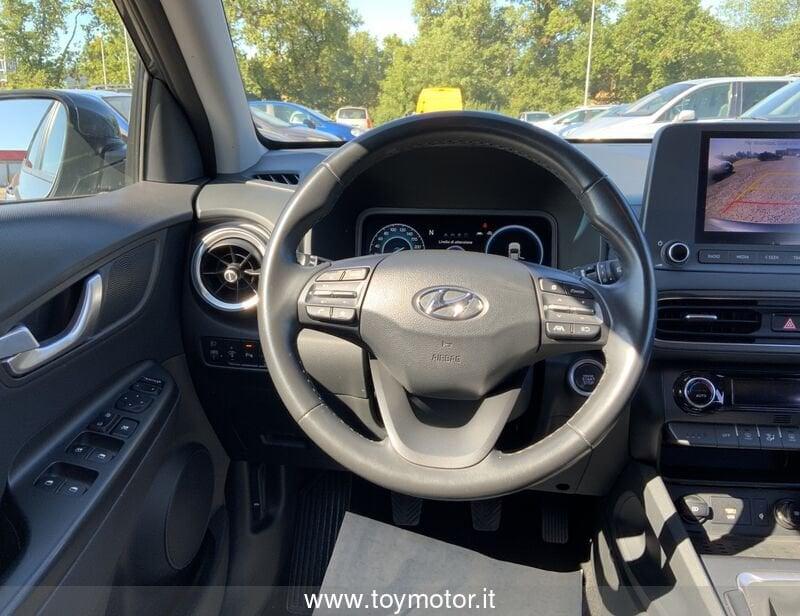 Hyundai Kona 1ªs. (2017-23) 1.6 CRDI Hybrid 48V iMT XLine