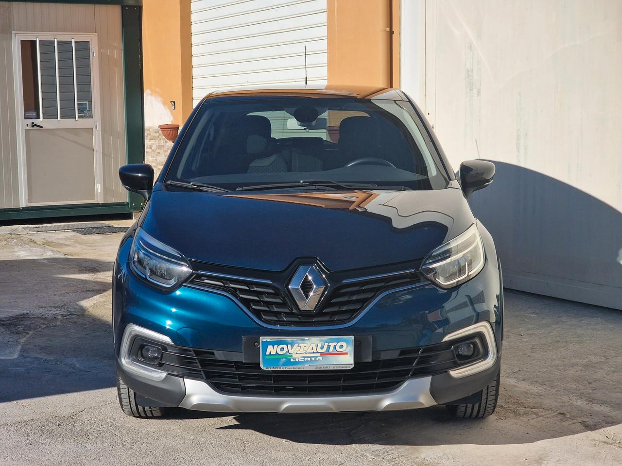 Renault Captur 1.5dCi 90cv Energy R-Link