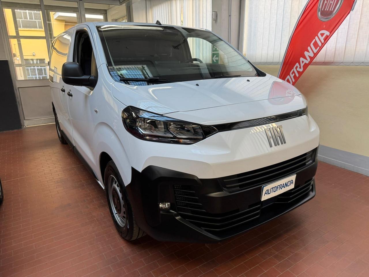 Fiat Scudo 1.5 BlueHDi 120 CV S&S PL-TN Furgone