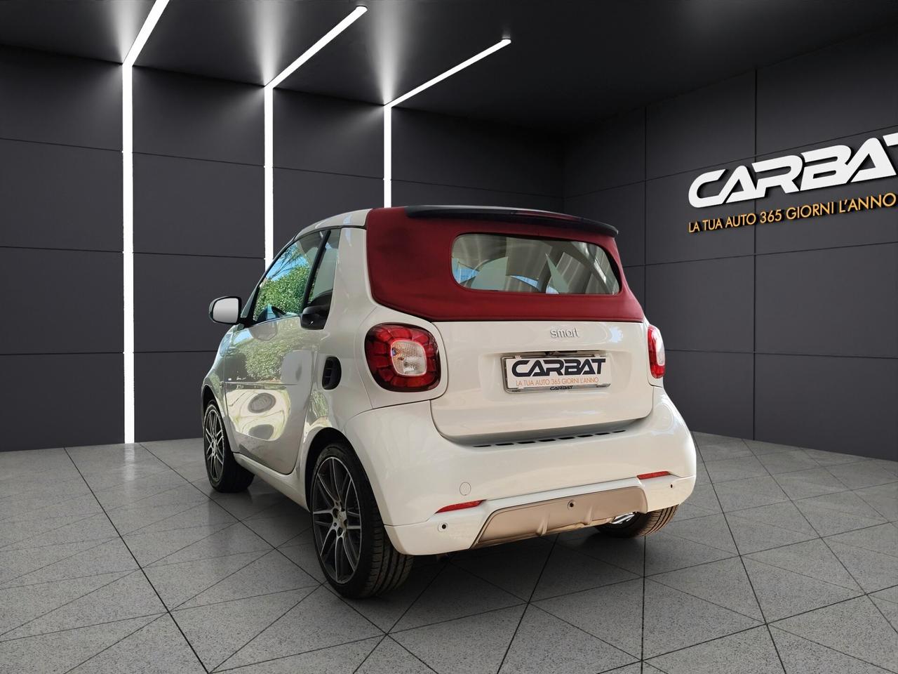 SMART fortwo 3ªs.(C/A453) fortwo 90 0.9 Turbo ...