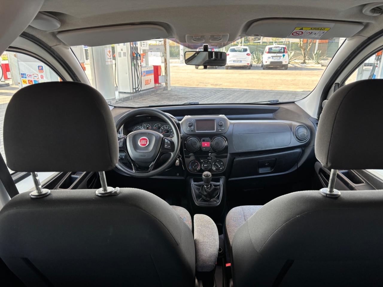Fiat Qubo 1.4 8V 77 CV Lounge