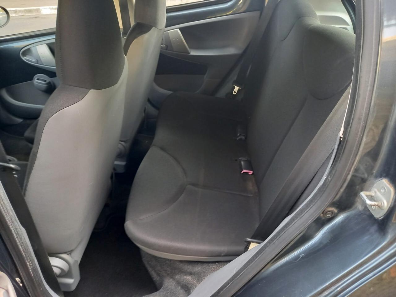 Toyota Aygo 58.000KM ORIGINALI GARANZIA 12 MESI