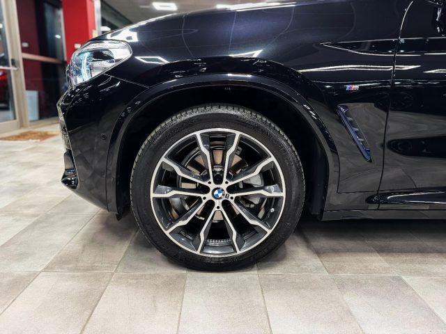 BMW X3 xDrive20d 48V MSPORT *UNIPROP*PELLE*
