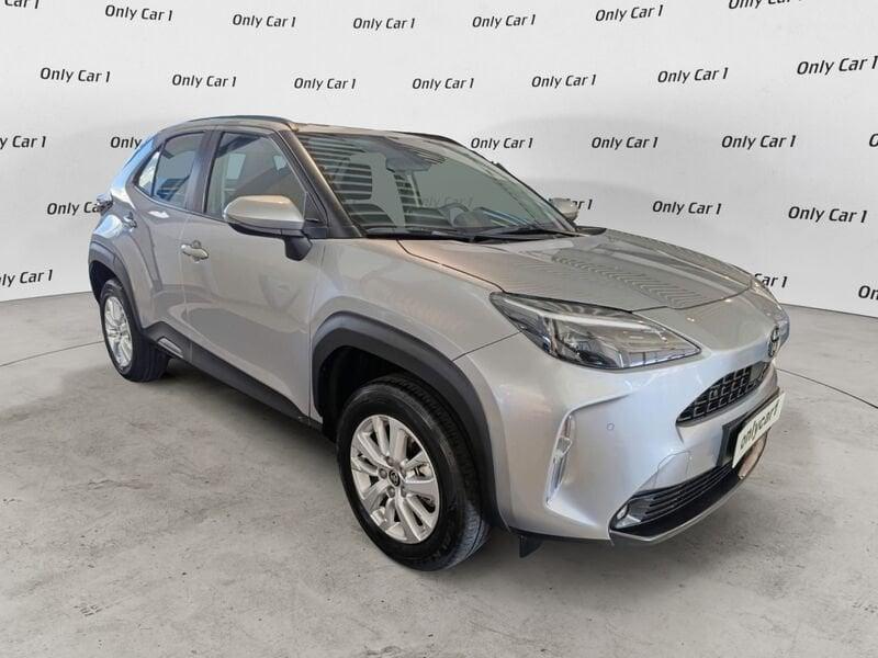 Toyota Yaris Cross Yaris Cross 1.5 Hybrid 5p. E-CVT Active