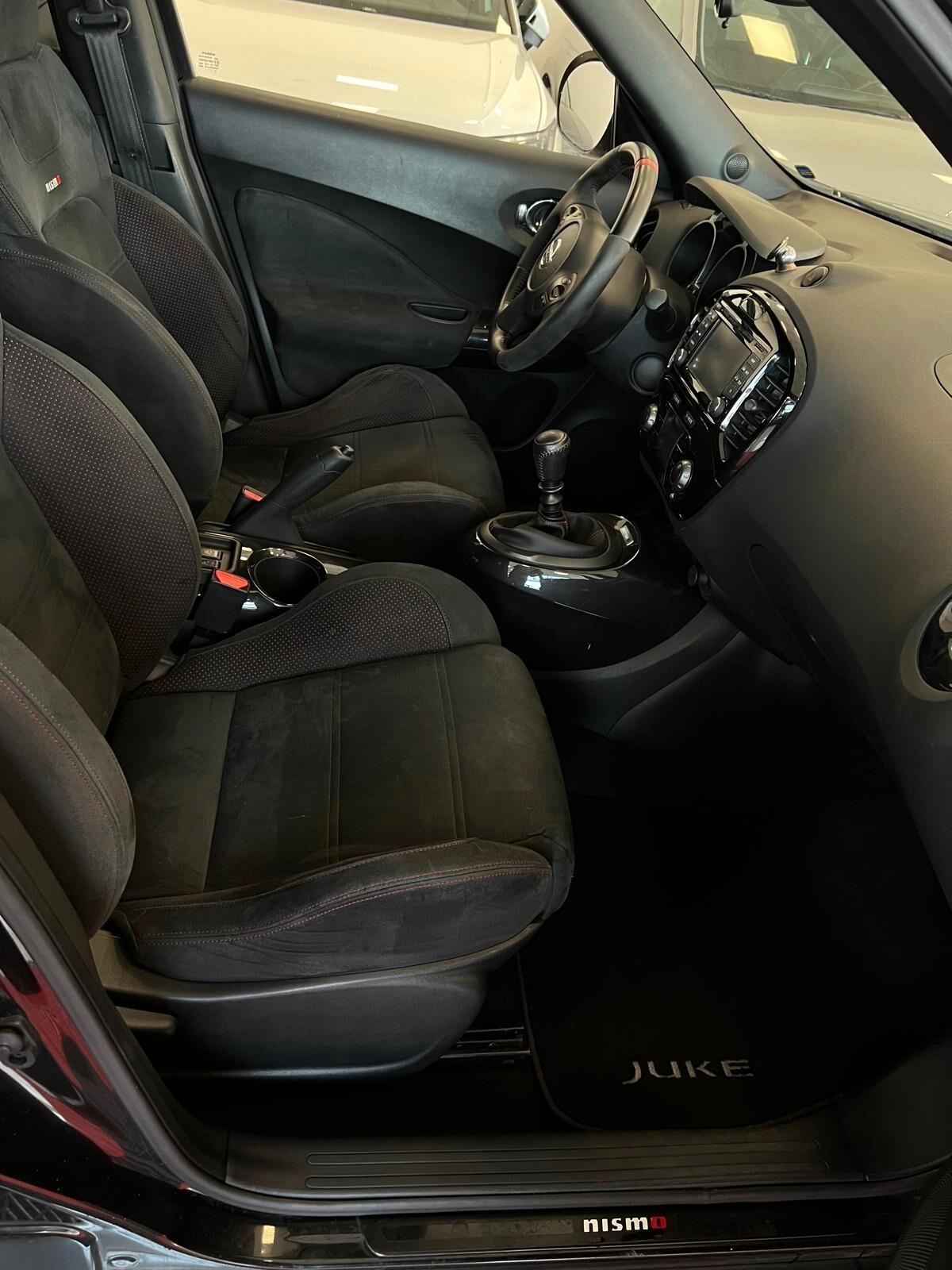 Nissan Juke 1.6 DIG-T 200 Nismo
