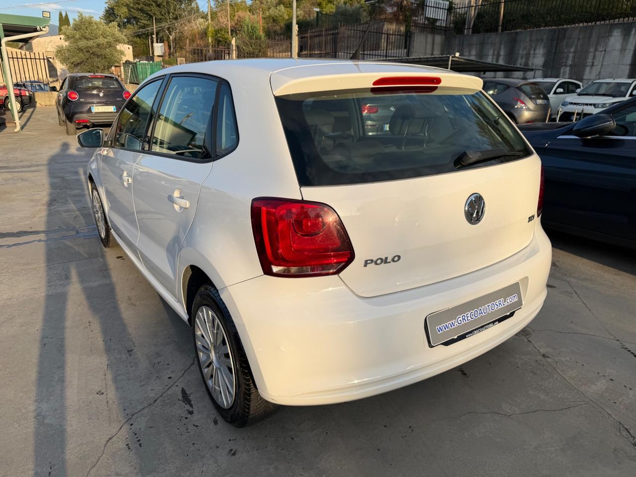 Volkswagen Polo 1.2 TDI DPF 5 p. Comfortline