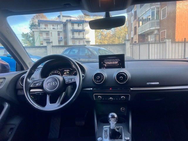 AUDI A3 SPB 1.4 TFSI e-tron S tronic Sport