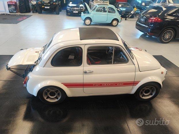 Fiat 500 Abarth