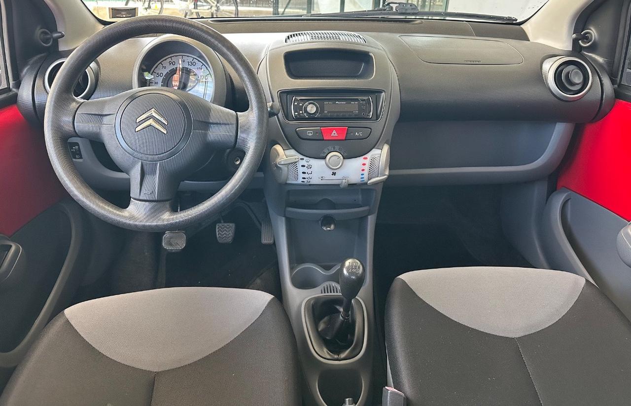 Citroen C1 5 Porte C1 5p 1.0 Pulp Techno