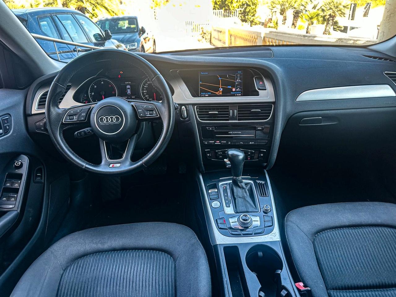 Audi A4 Avant 2.0 TDI 143CV F.AP. multitronic Advanced#LED#XENO#NAVI#CAMERA