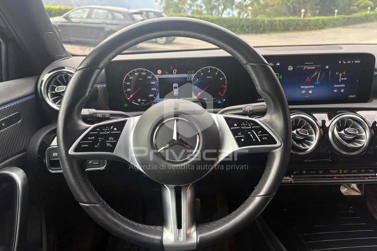 MERCEDES A 180 Automatic Progressive Advanced Plus