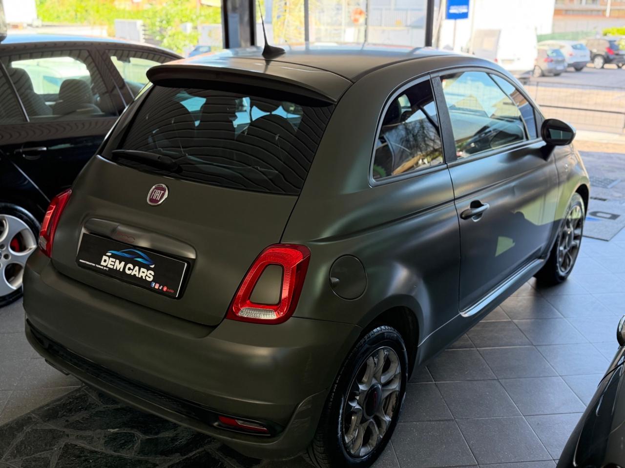 Fiat 500 1.2 SPORT