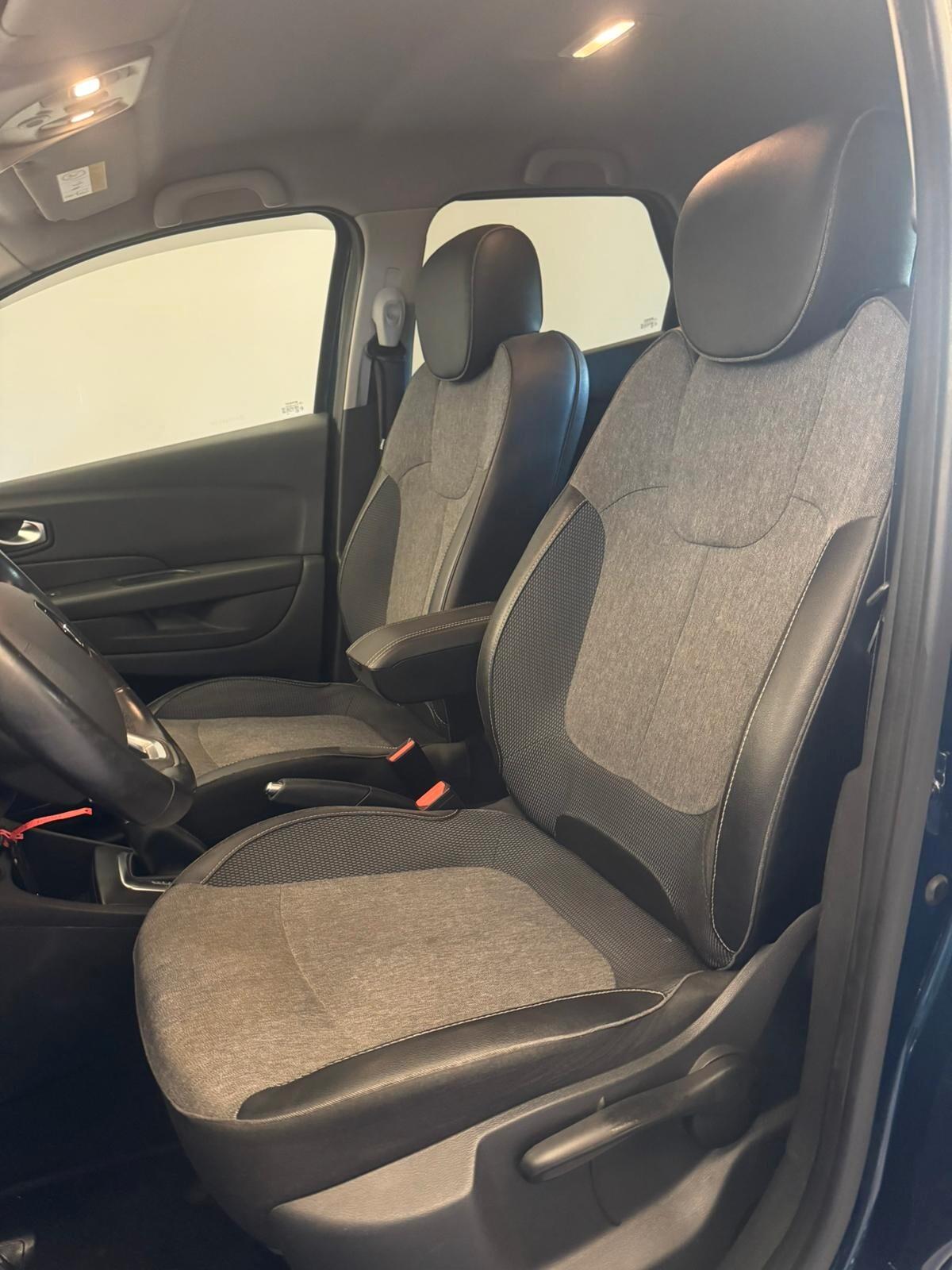 RENAULT CAPTURE INITIALE PARIS 150CV **FULL **AUTOMATICA ** UNIPRO