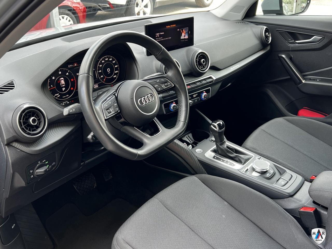 Audi Q2 35 TDI quattro S tronic Business