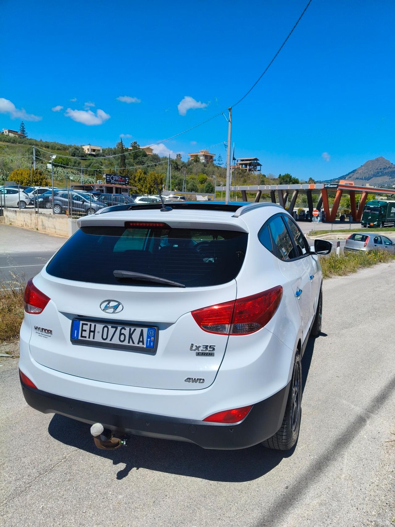 Hyundai iX35 2.0 CRDi 184CV High 4WD Comfort