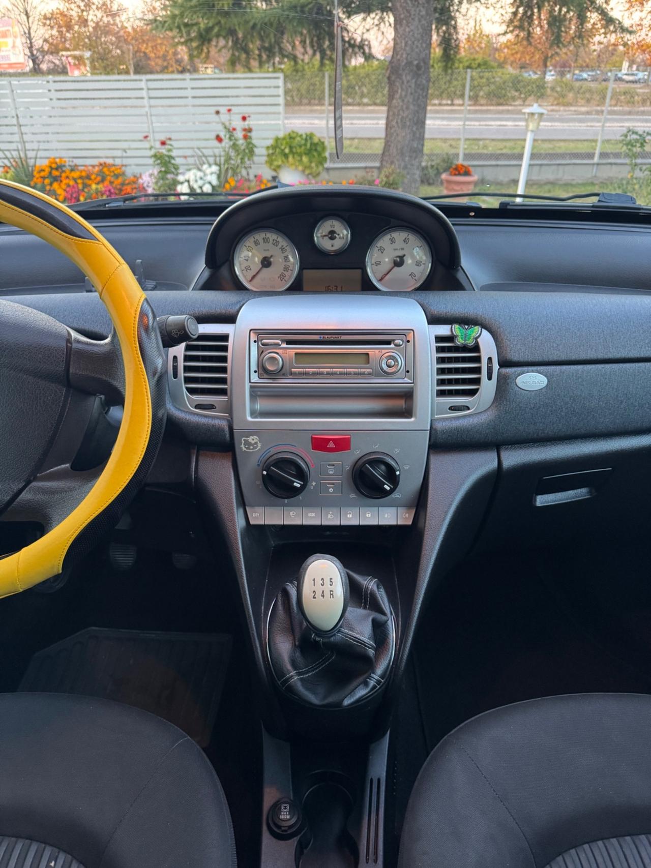 Lancia Ypsilon 1.4 Platino Ecochic GPL OK NEOPATENTATI