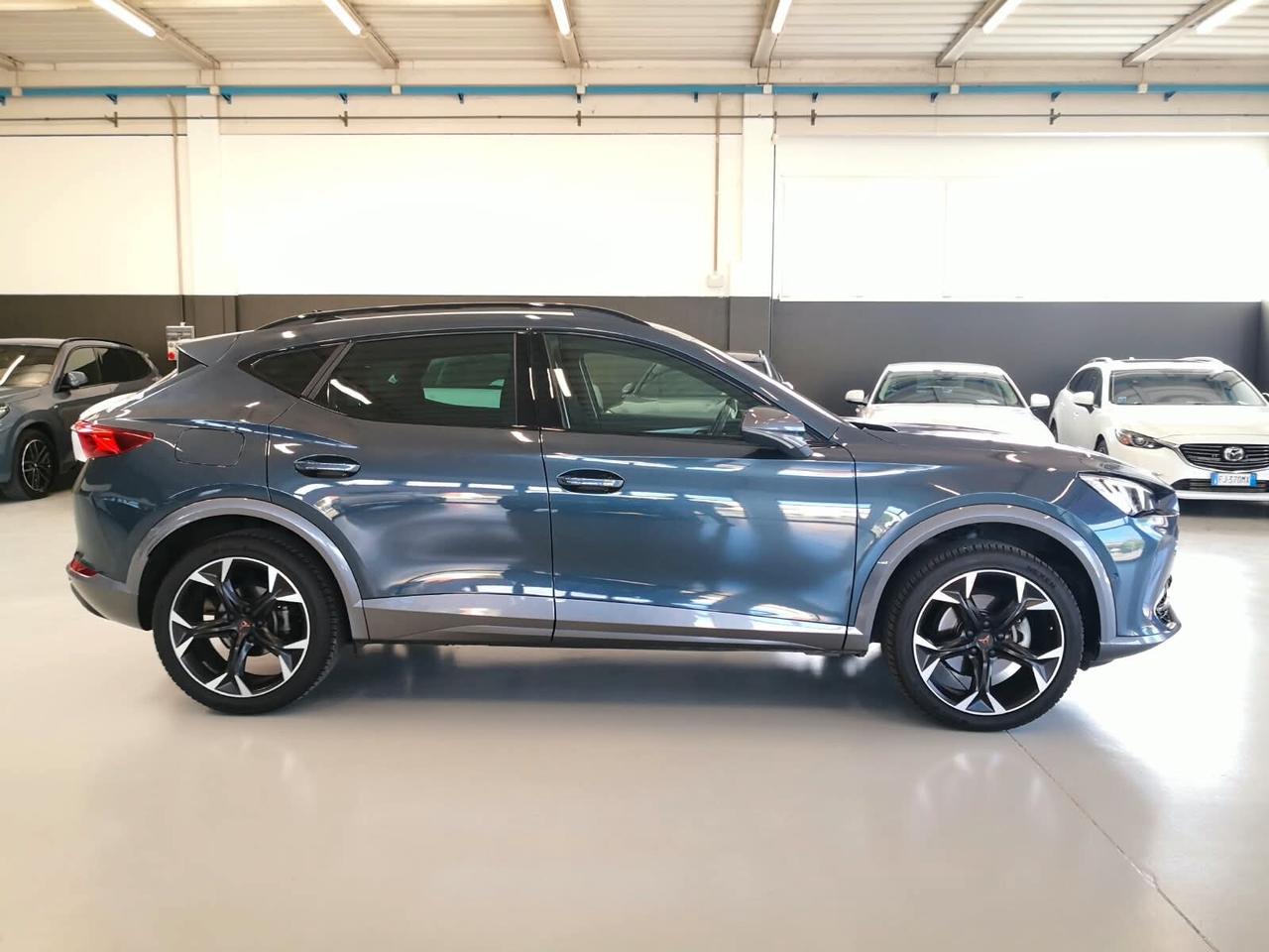 Cupra Formentor 1.5 TSI DSG ***SEDILI SPORTIVI***TELECAMERA***
