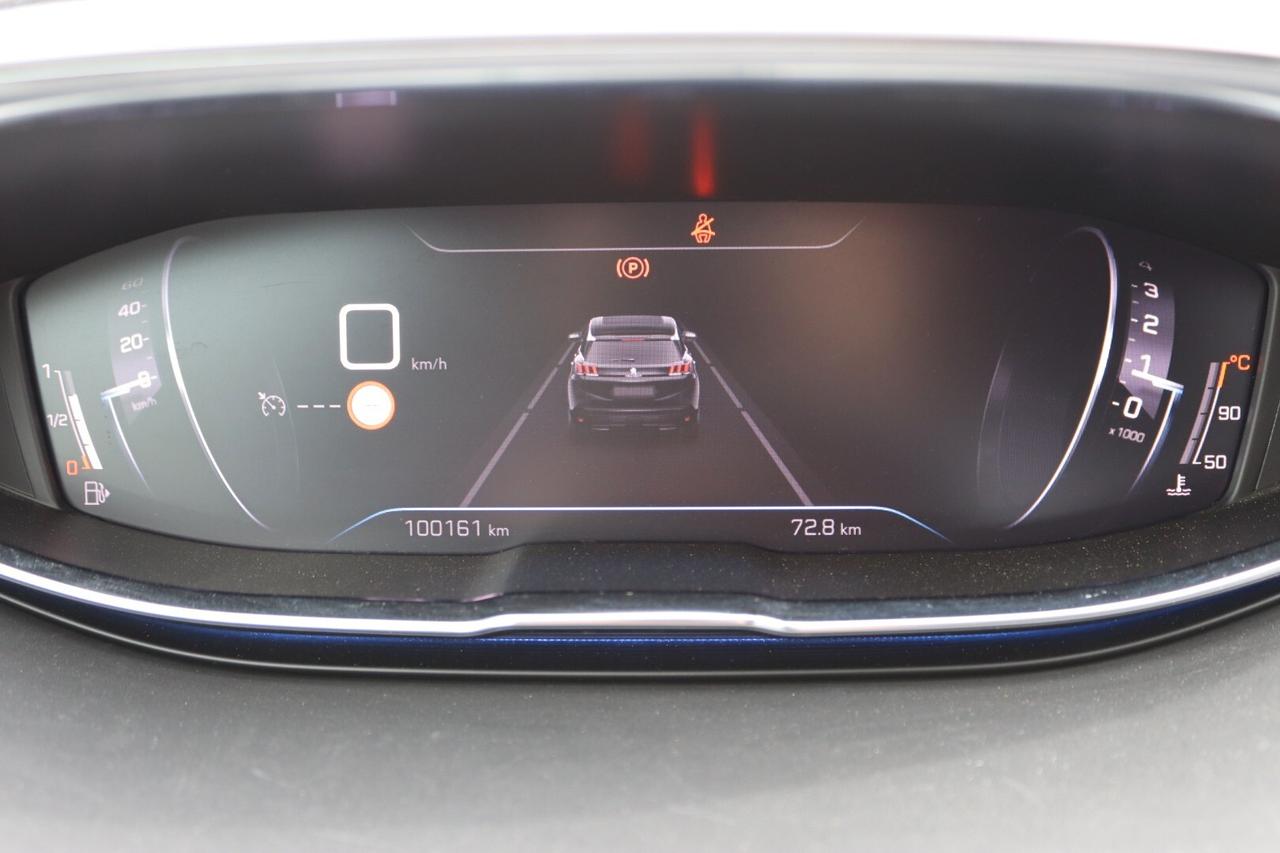 Peugeot 3008 BlueHDi 130 S&S Allure Pack
