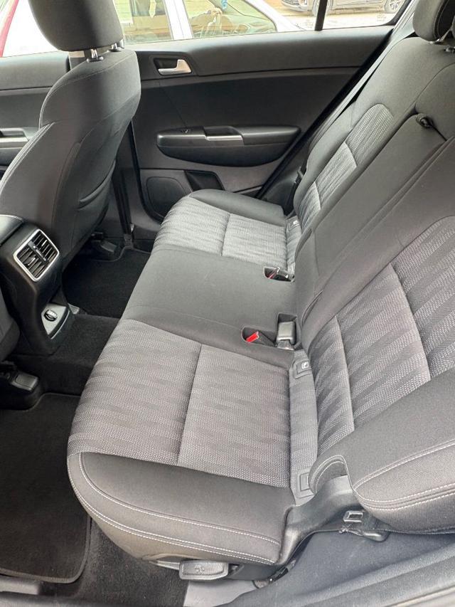 KIA Sportage 1.6 CRDI 115 CV 2WD Style