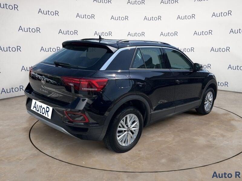 Volkswagen T-Roc 2.0 TDI SCR Life