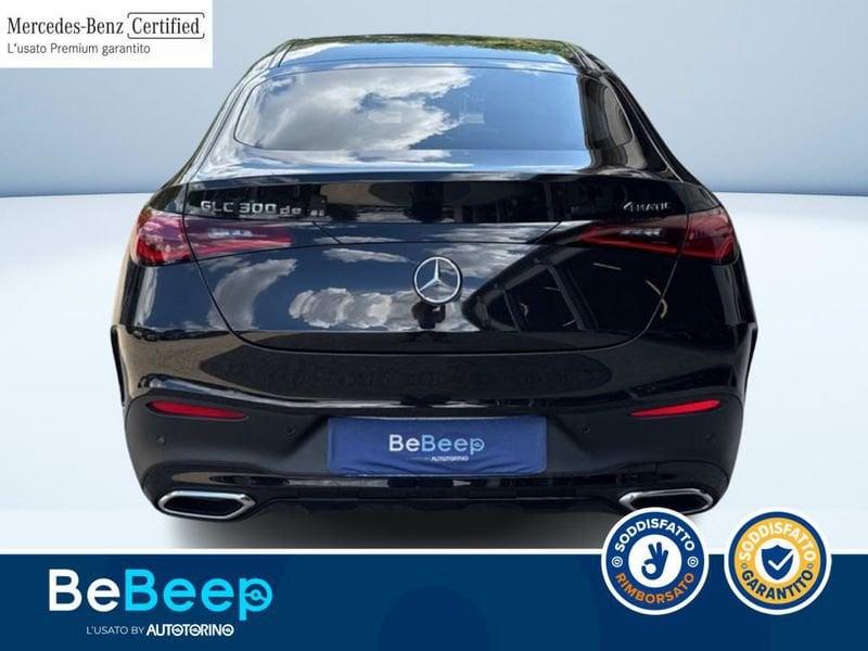 Mercedes-Benz GLC Coupé GLC COUPE 300 DE PHEV AMG LINE PREMIUM 4MATIC AUTO