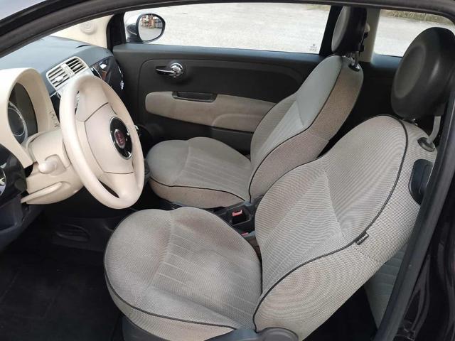FIAT 500 1.2 EasyPower Lounge benzina/gpl come nuova