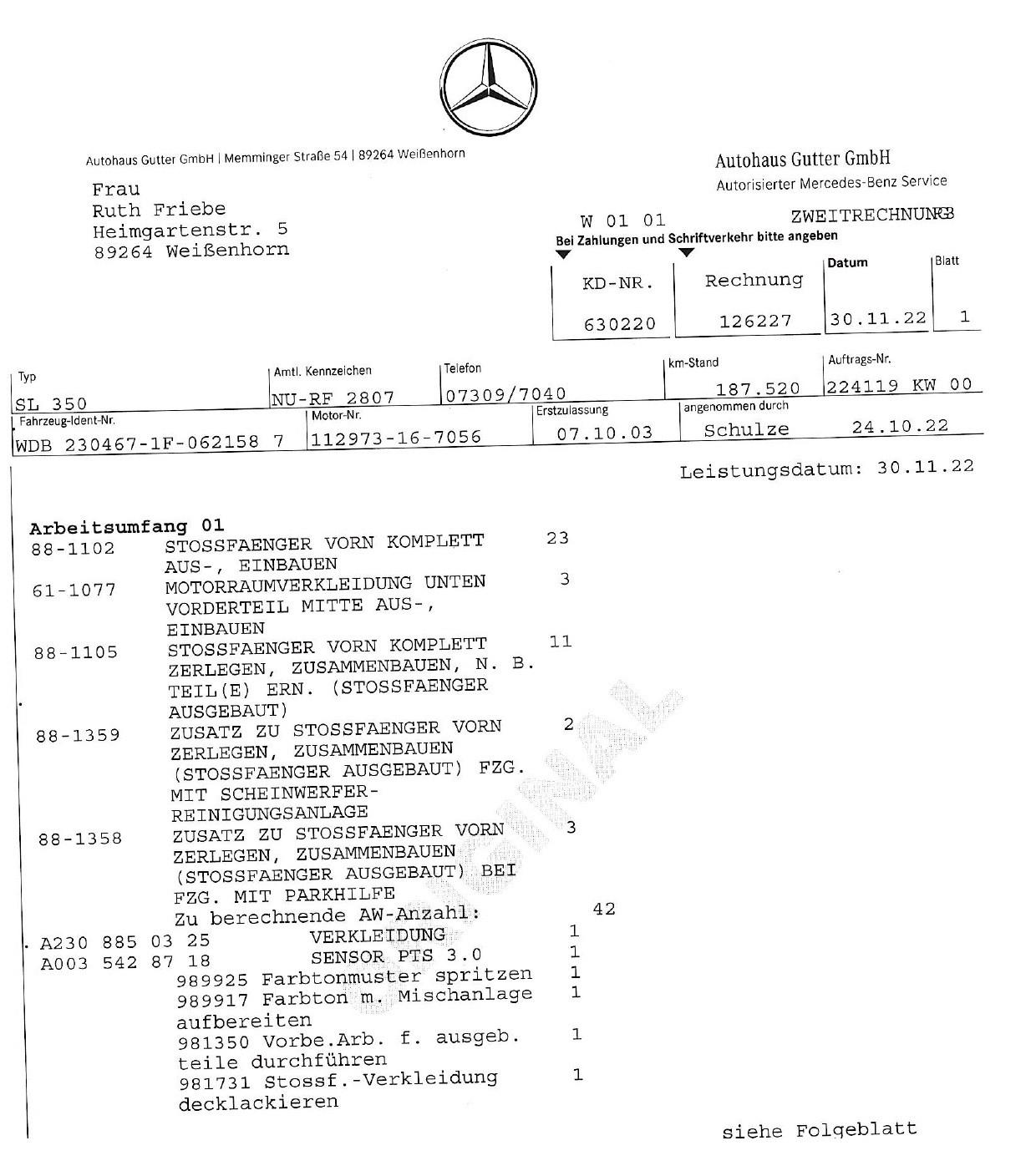 Mercedes-Benz SL 350 V6 TETTO APRIBILE+PELLE+C17"