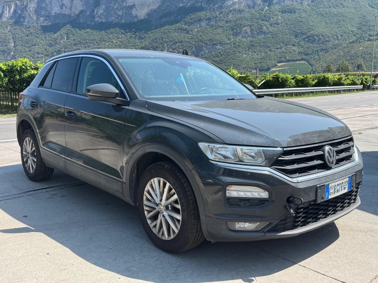 Volkswagen T-Roc 1.6 TDI MANUALE CINGHIA ROTTA