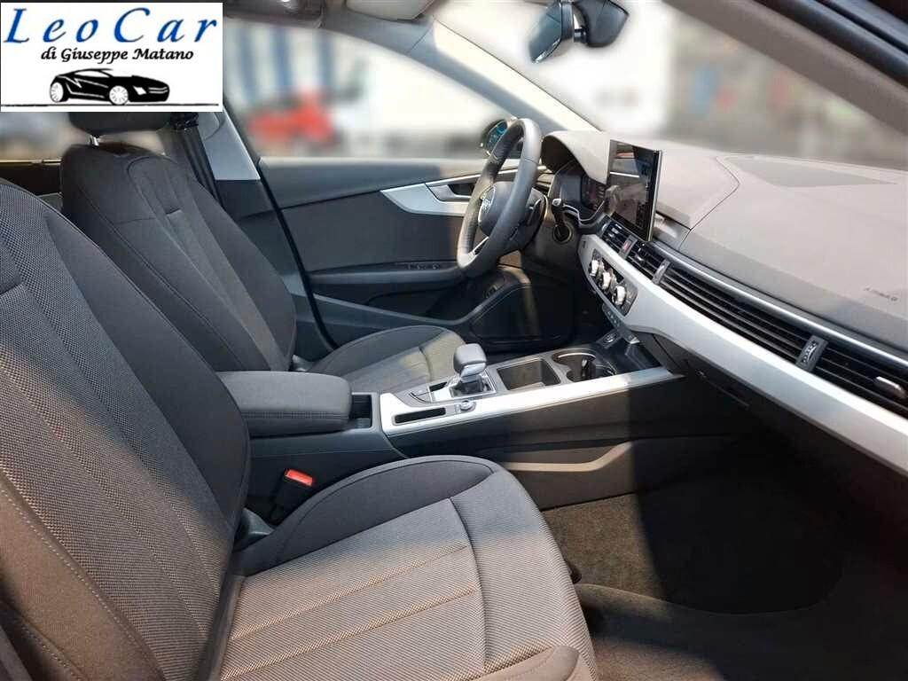 Audi A4 Avant 35 TDI/163 CV S tronic Business Advanced