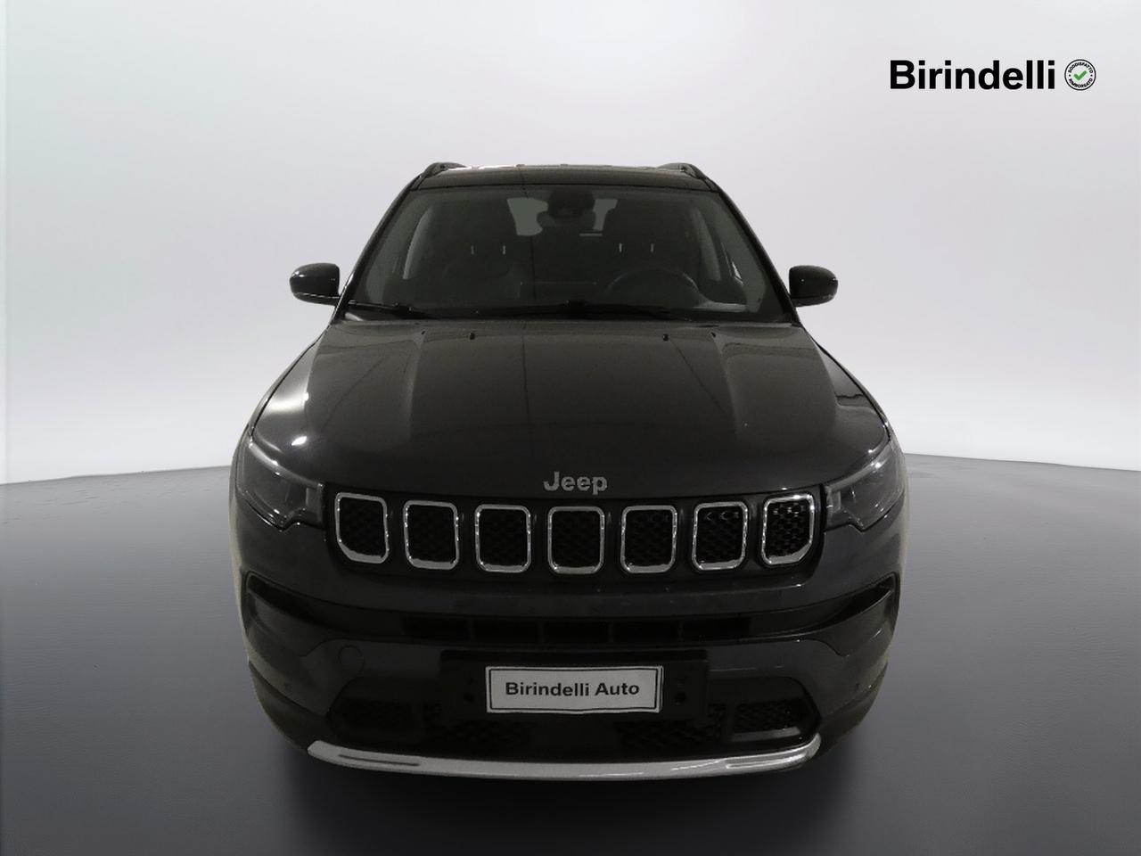 JEEP Compass 2ª serie - Compass 1.5 Turbo T4 130 CV MHEV 2WD Limited