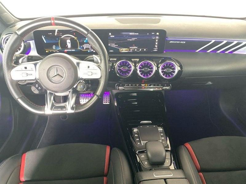 Mercedes-Benz Classe A A 35 4Matic AMG