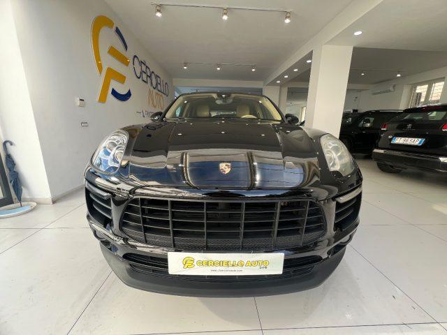 PORSCHE Macan 3.0 S Diesel tetto panoramico apribile da ?419,00