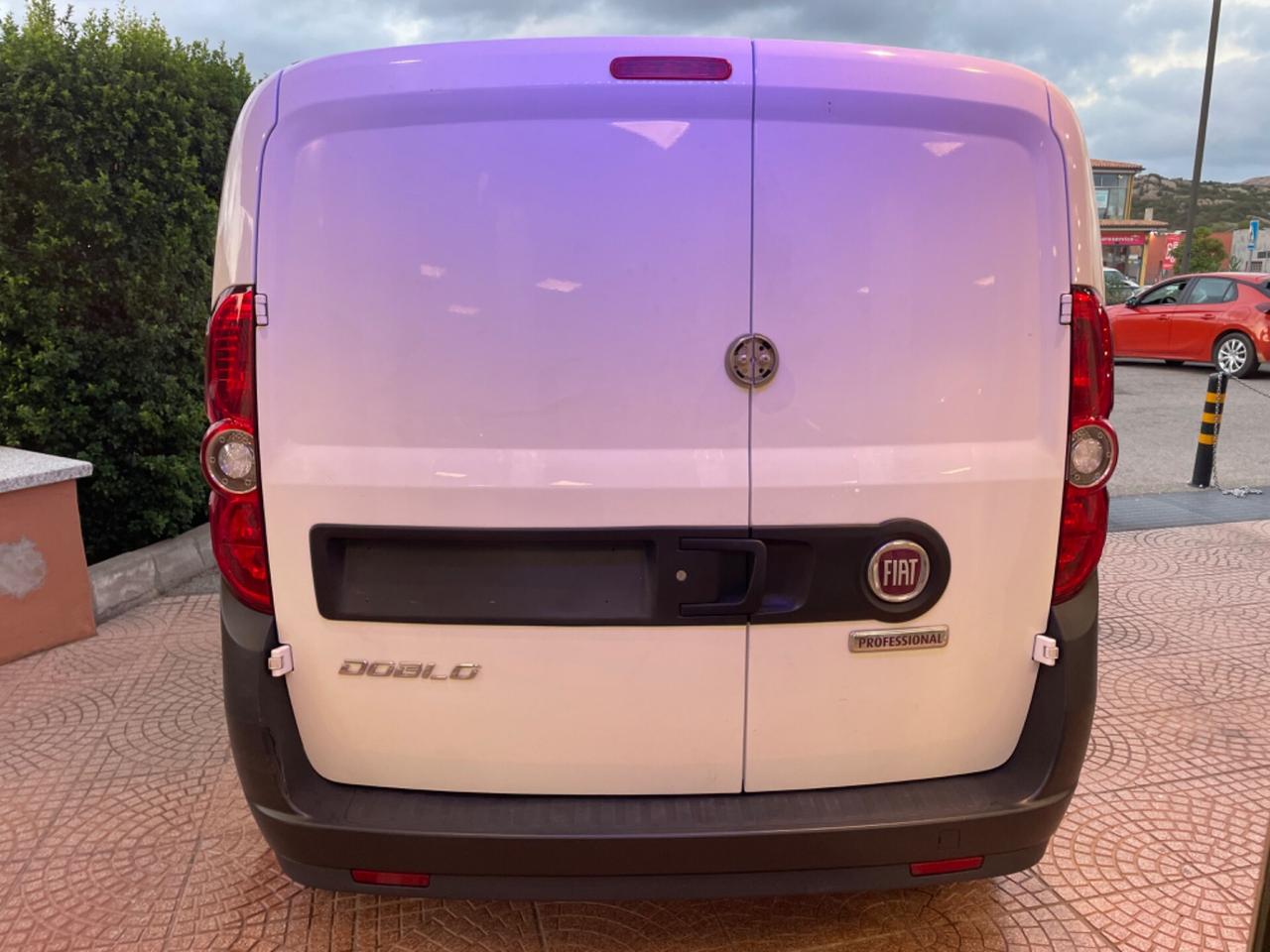 SOTTOPREZZO A TEMPO!! Fiat Doblo Doblò 1.3 MJT PC-TN Cargo Lamierato SX