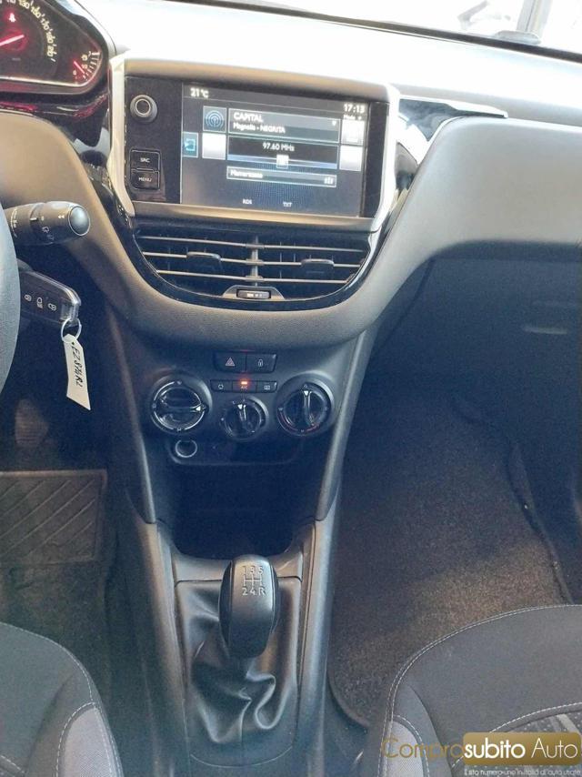 PEUGEOT 208 1.4 8V HDi 68CV 5p. Business