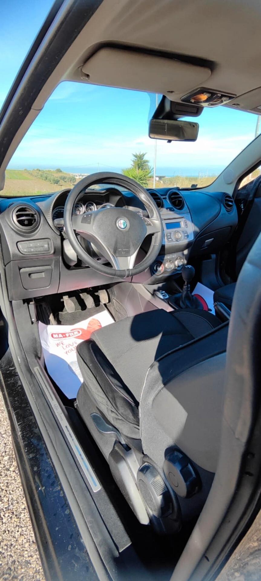 Alfa Romeo MiTo 1.4 78 CV Distinctive Sport Pack