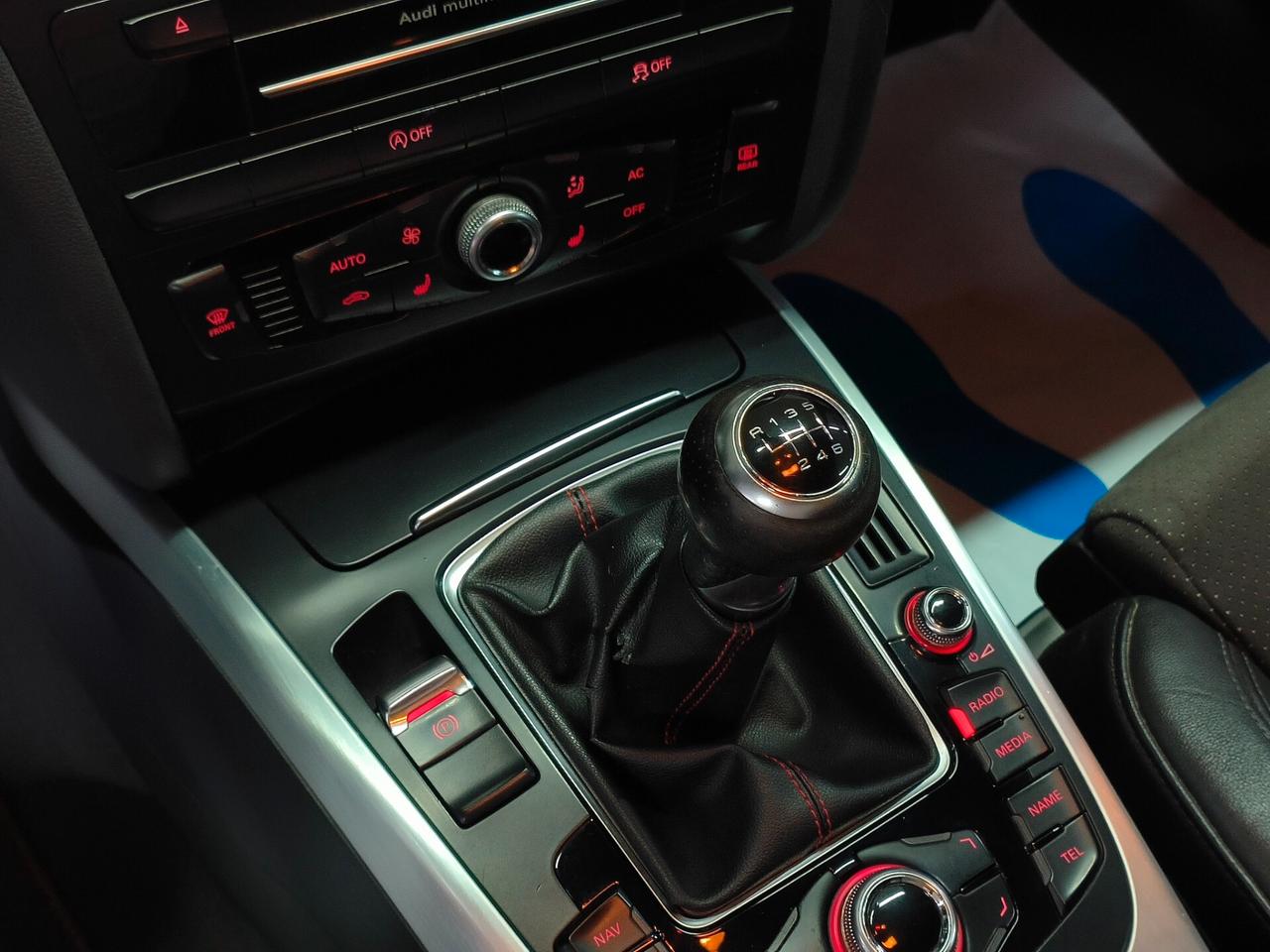 Audi A5 Coupé 2.0 TDI 177 CV S-line Total Black