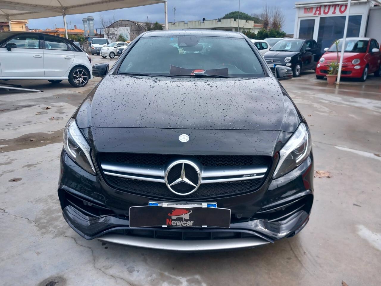 Mercedes-benz A 45 AMG 4Matic Automatic